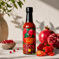Pomegranate Habanero Hot Sauce