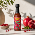 Pomegranate Hot Sauce - The Original